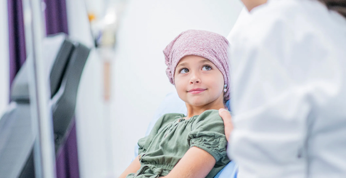 Pediatric Cancer Therapy- Medibliss Tours