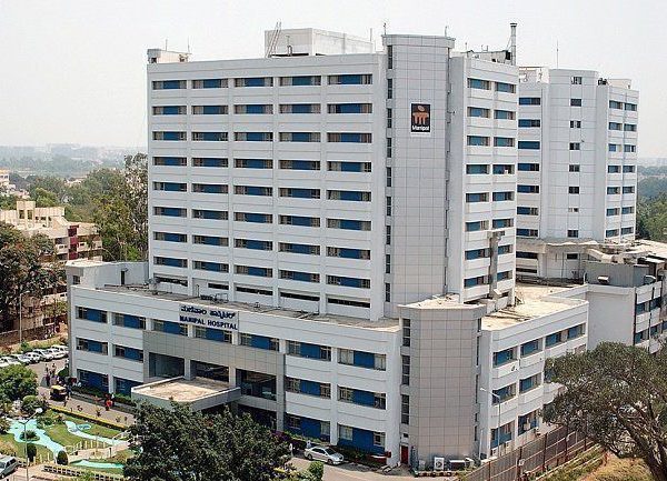 Manipal Hospitals Bangalore, India
