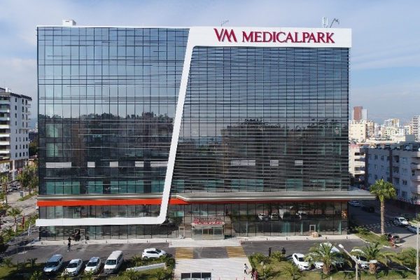 VM Medical Park Mersin Hospital, Turkey