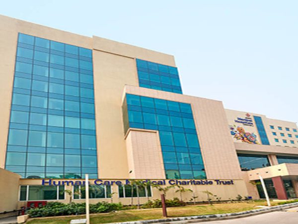 Manipal Hospitals Delhi, India