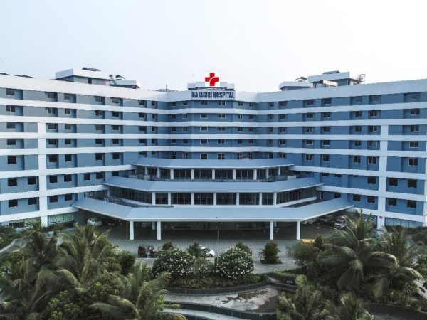 Rajagiri Hospital Kochi, India