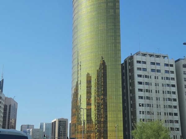 LLH Hospital Abu Dhabi, UAE