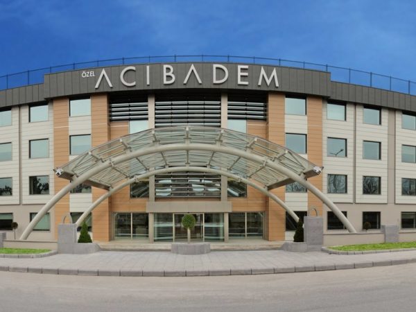 Acıbadem Kayseri Hospital, Turkey