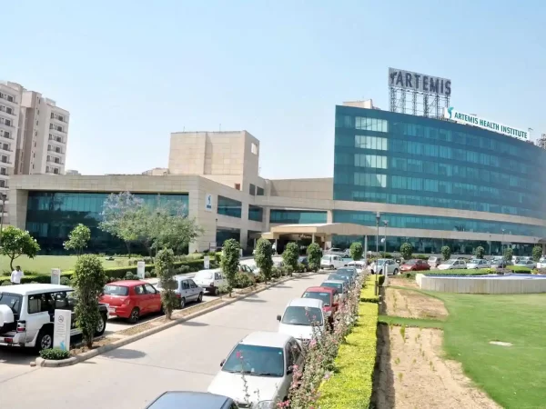 Artemis Health Institute Delhi, India