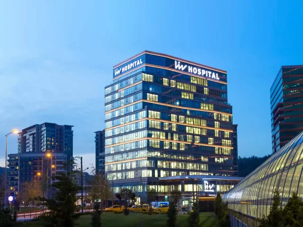 LIV Hospital Vadistanbul, Turkey